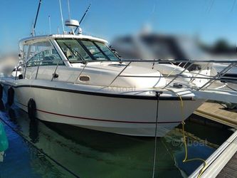 36' Boston Whaler 2021 Yacht For Sale